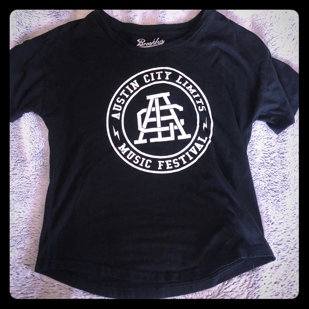 Austin City Limits t-shirt